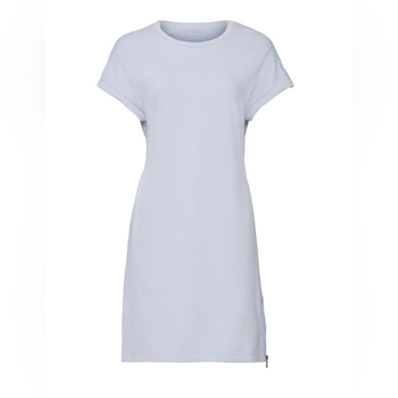 NEW Bogner Fire and Ice Anica Sweatshirt Dress Light Blue size XS - Picture 2 of 6